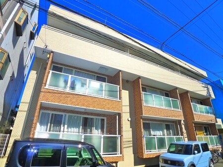 ハイピアソレアード外観写真