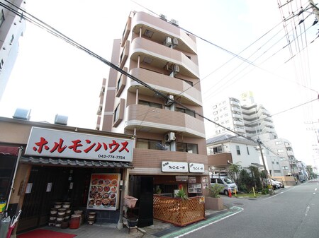 クレストプラザ南橋本（501）外観写真