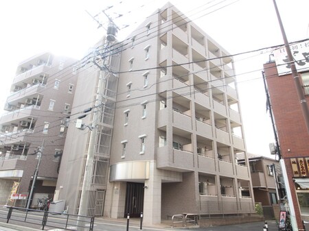 ヴェルト新川崎（４０１）外観写真