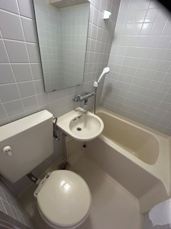 バス／シャワールーム等