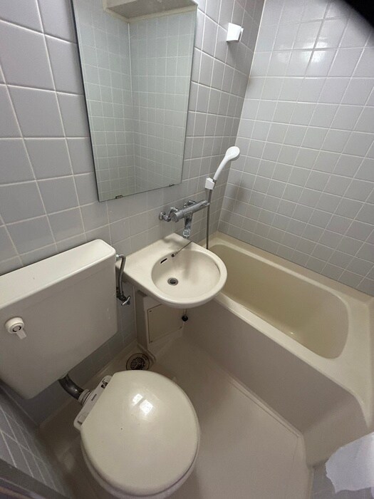 物件内観写真9　(バス／シャワールーム等)