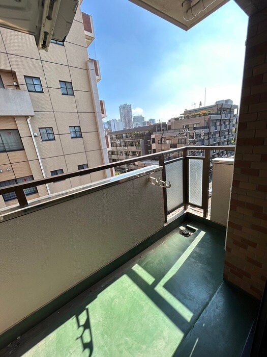 物件内観写真10　(ベランダ・バルコニー)