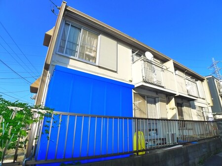オリエビコーポ　Ｈ棟外観写真