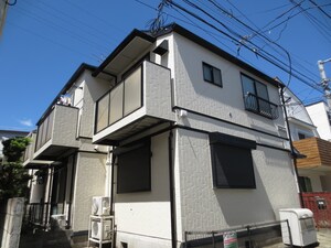 サンガ－デンＭ：柳川外観写真