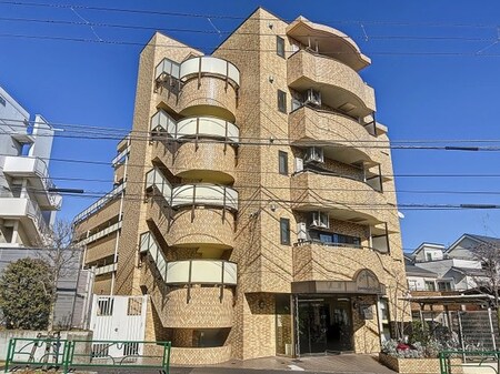 ﾗｲｵﾝｽﾞﾏﾝｼｮﾝ上石神井第二（203)外観写真