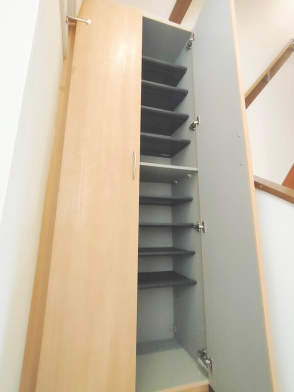 靴箱