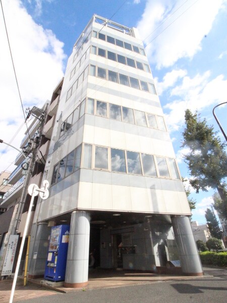セブンビル外観写真