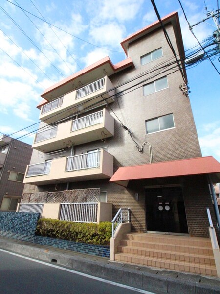 東栄マンション（202）外観写真