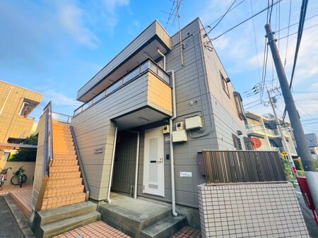 フォレスト　Ⅳ外観写真