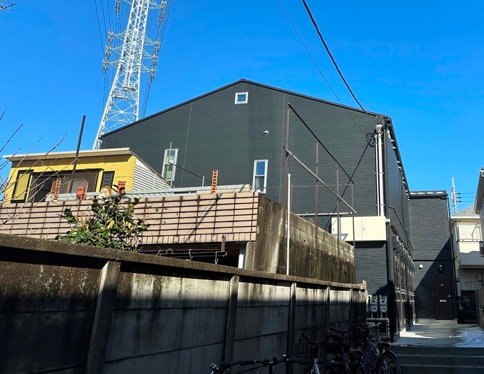 物件外観写真1　(外観写真)