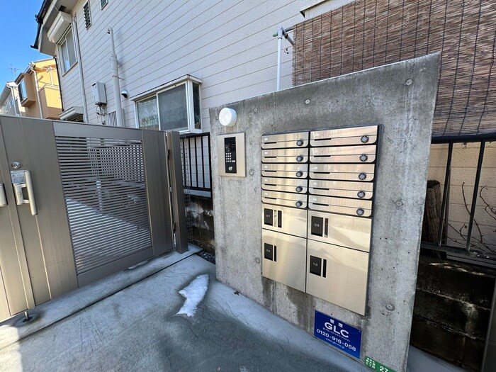 物件外観写真2　(建物設備)