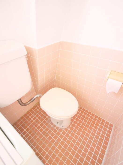 物件内観写真12　(トイレ)