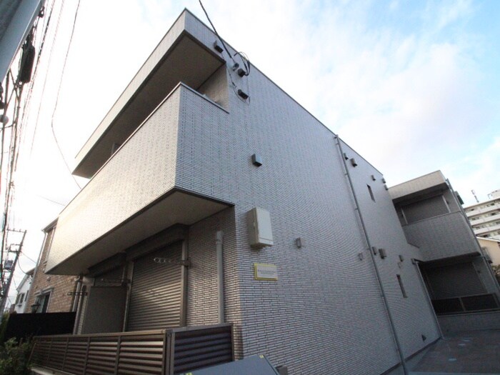 物件外観写真1　(外観写真)