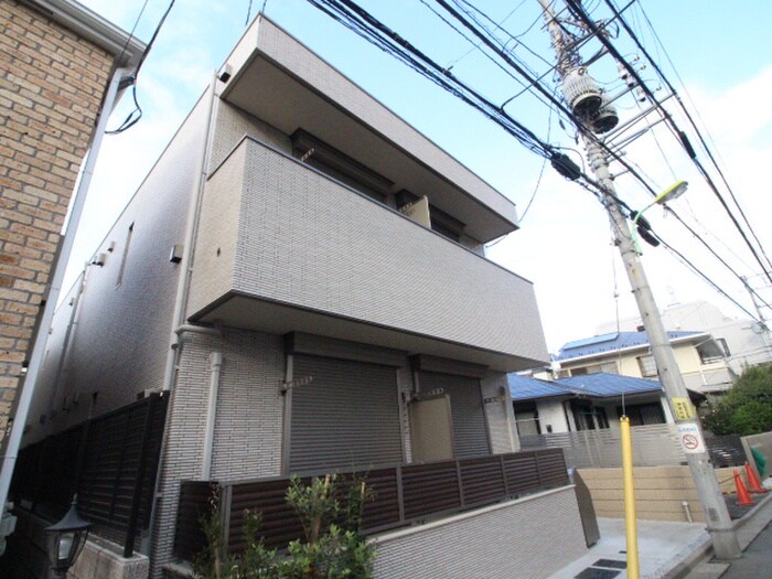 物件外観写真2　(外観写真)