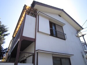 島崎荘外観写真