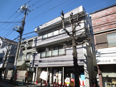 ＳＡＴＵＫＩビル外観写真