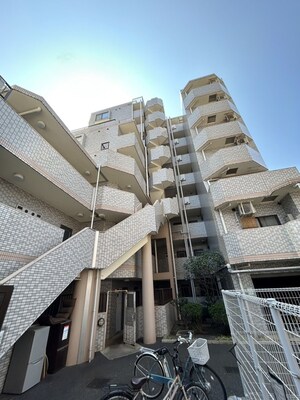 ライオンズマンション亀戸第７外観写真