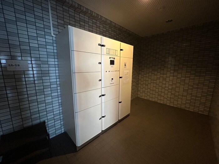 物件外観写真6　(建物設備)