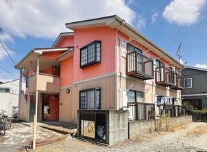 リヴェ－ル仙川外観写真