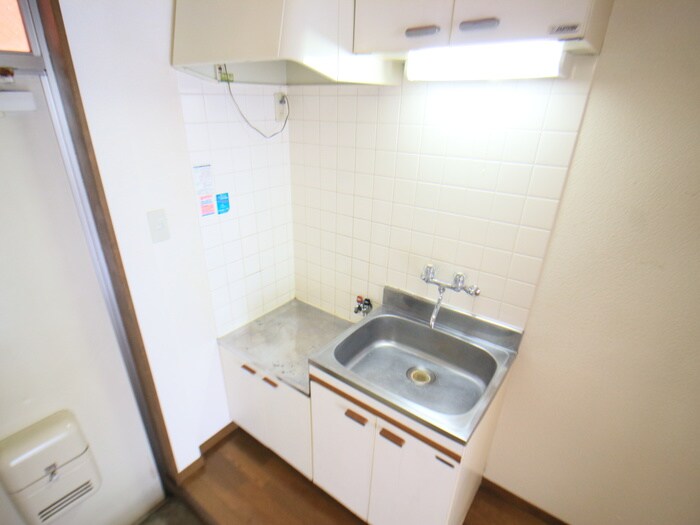 物件内観写真9　(キッチン)