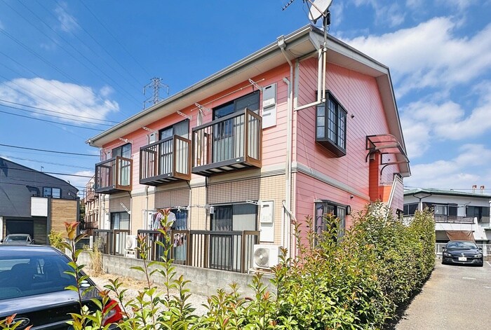 物件外観写真6　(周辺環境)