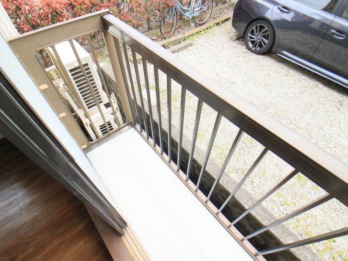 物件内観写真16　(ベランダ・バルコニー)