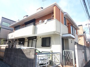レスポア－ル斎藤外観写真