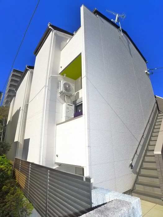 物件外観写真1　(外観写真)