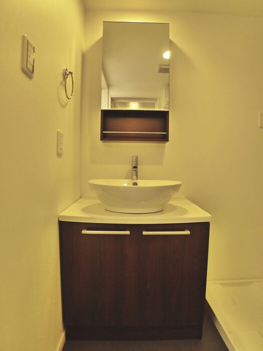 物件内観写真17　(洗面)