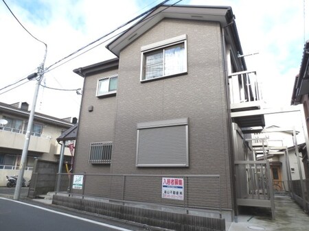 イリキハイツⅡ外観写真