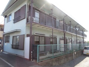 フラワ－鷺沼外観写真