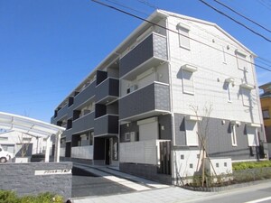 クヴァルチーラ奥戸外観写真