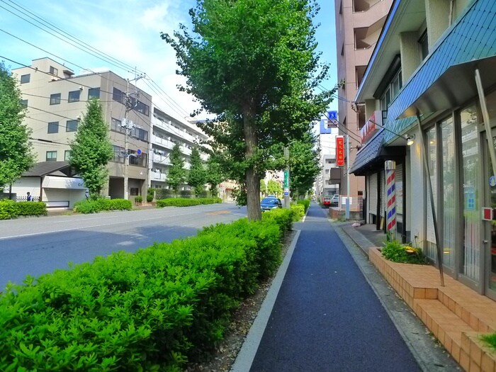 物件外観写真5　(周辺環境)