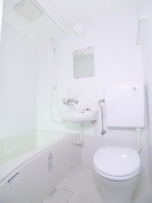 物件内観写真14　(バス／シャワールーム等)