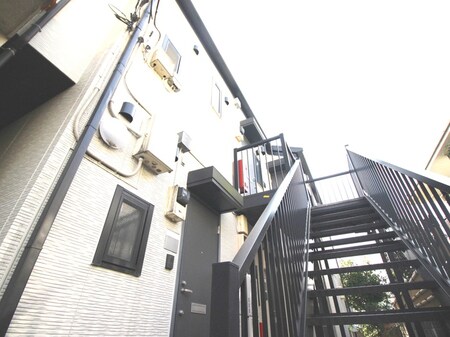 ルミエール（関町）外観写真