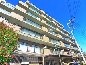 シャルム東松戸（503）外観写真