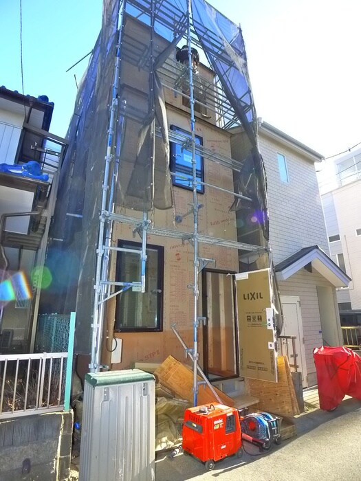 仮）稲毛海岸４丁目共同住宅の物件外観写真