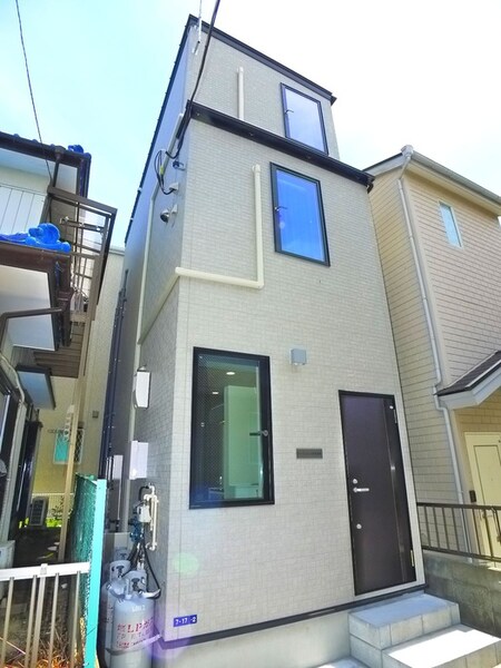 アーバンヒルズ稲毛海岸外観写真