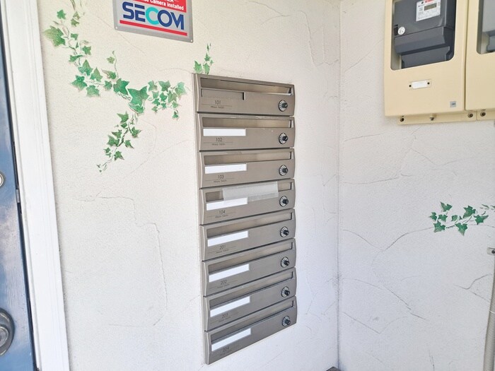 物件外観写真4　(建物設備)