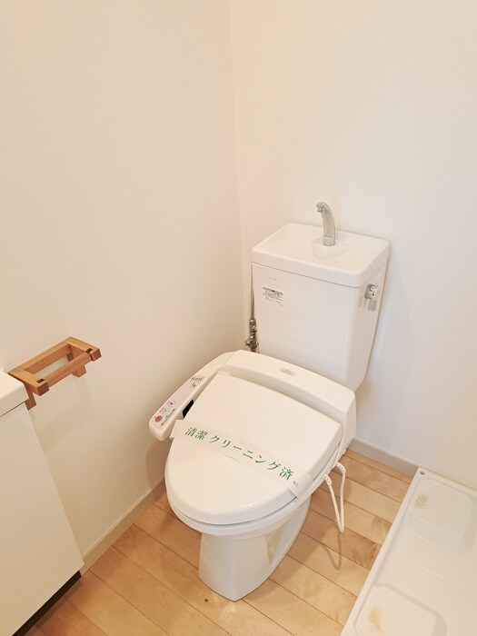 物件内観写真13　(トイレ)