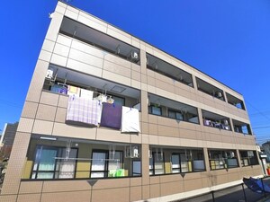 ア－バンコ－トおゆみ野外観写真