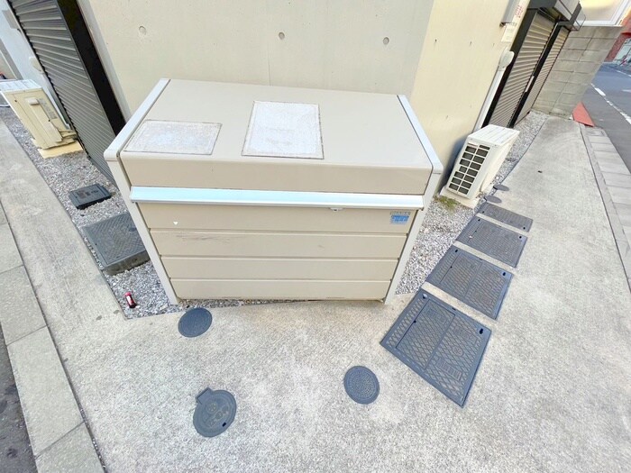 物件外観写真3　(建物設備)