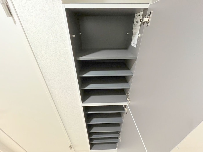 物件内観写真15　(靴箱)