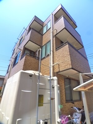 ベルコート外観写真