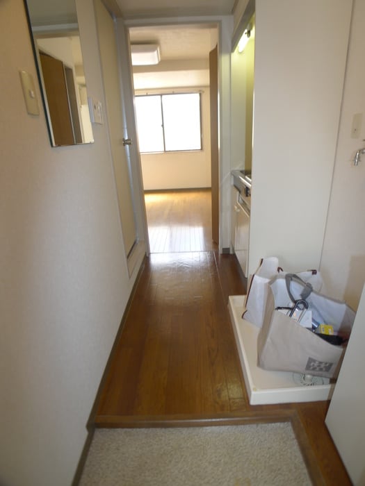 物件内観写真4　(玄関)