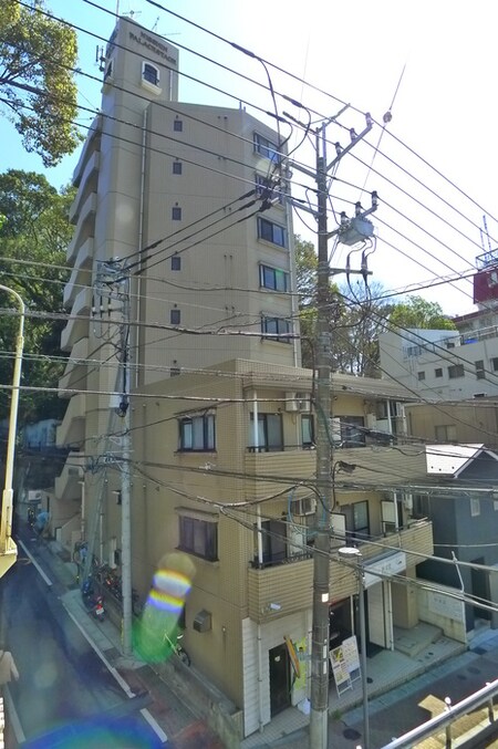 日神パレステージ市川（８０３）外観写真