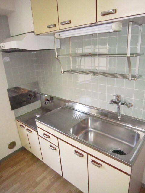 物件内観写真16　(キッチン)