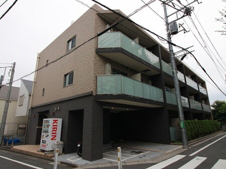 MAXIV平和台（４０４）外観写真