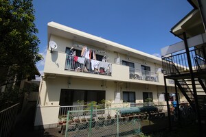 神明岡部ﾏﾝｼｮﾝ外観写真