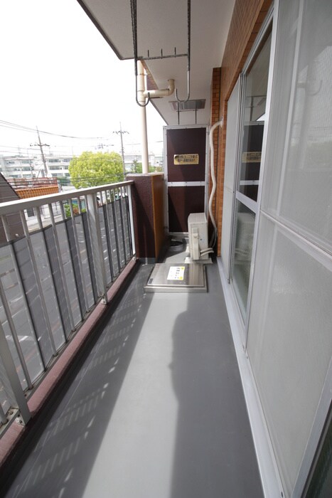 物件内観写真18　(ベランダ・バルコニー)